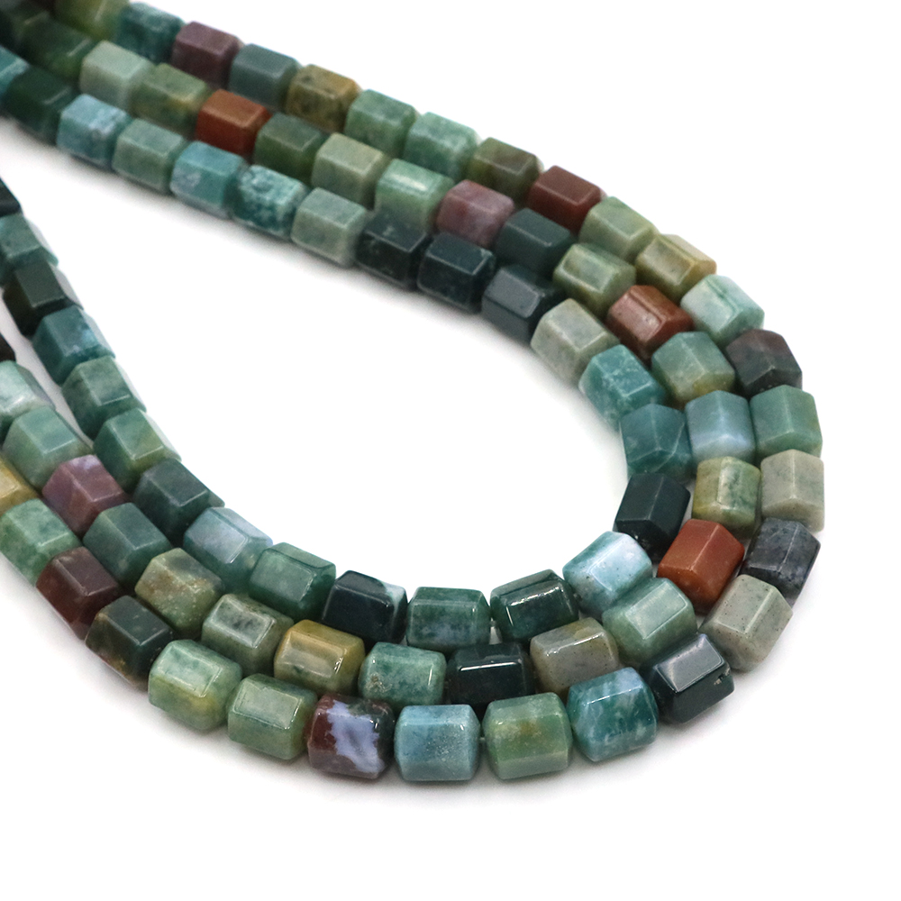 8x10mm Natural Stone Faceted B - огляд і ціна Jewelry Making Gemstones