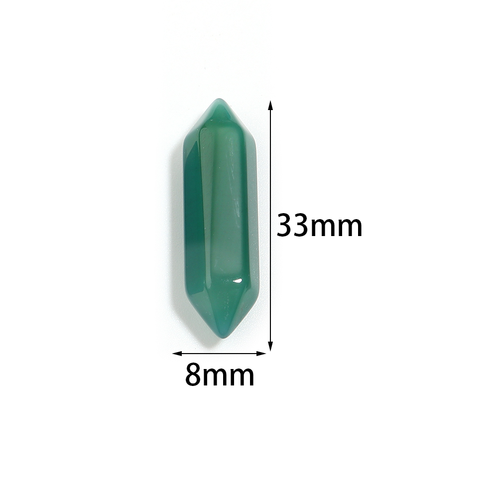 5PC Natural Gem Stone Quartz C - огляд і ціна Jewelry Making Gemstones