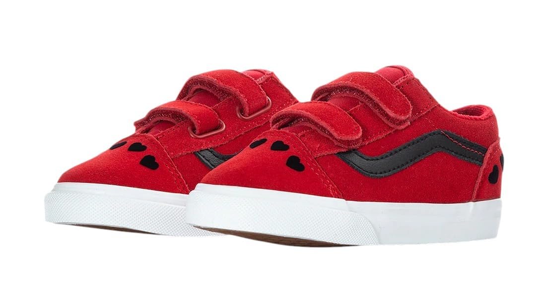 Vans Unisex Old Skool V Toddle - огляд і ціна Vans Shoes Old Skool