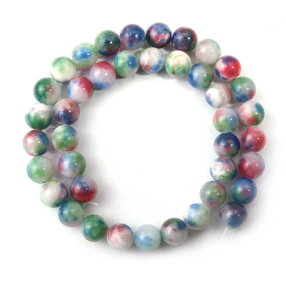 1Strand 4-12mm Persian Jade St - огляд і ціна Jewelry Making Gemstones