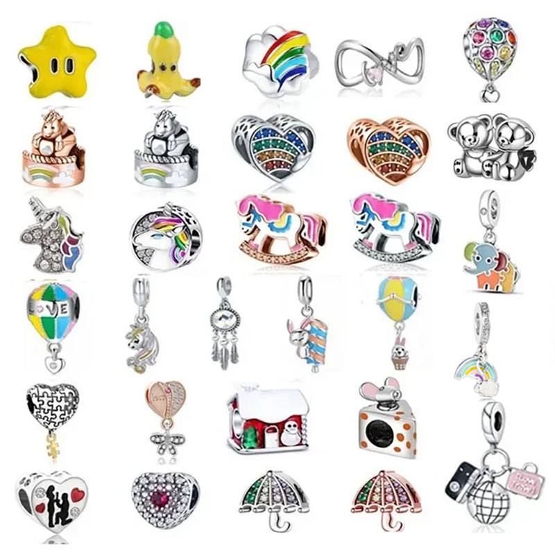 New Unicorn Castle Banana Star - огляд і ціна Jewelry Making Newcastle