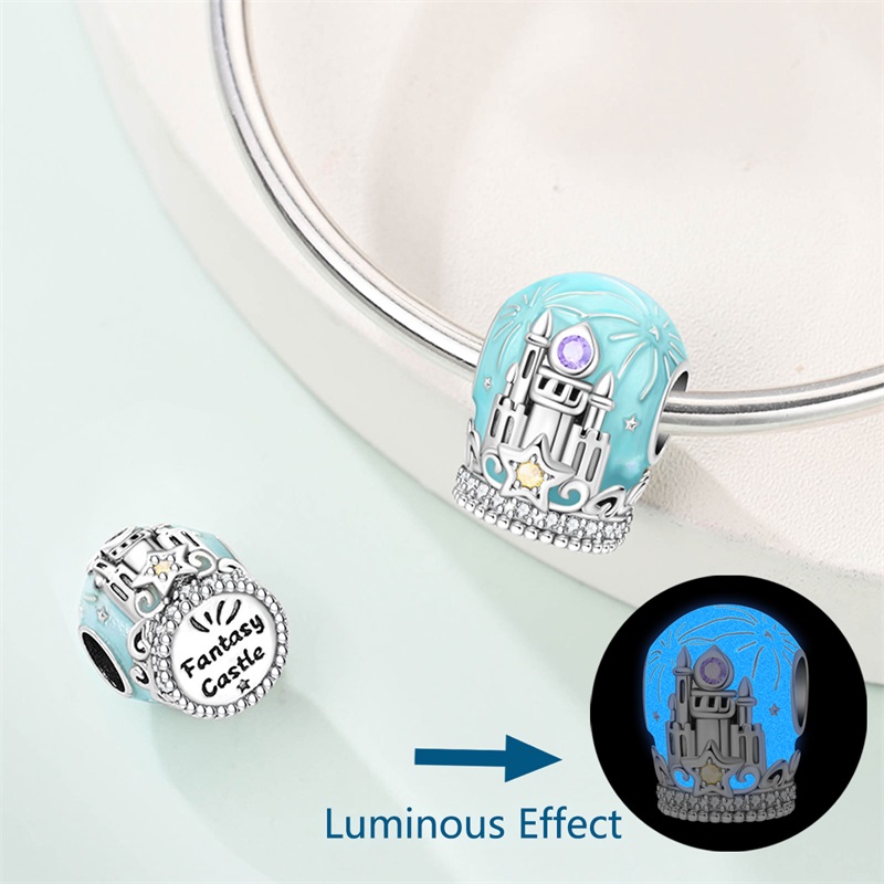 New Original 925 Silver Blue D - огляд і ціна Jewelry Making Newcastle