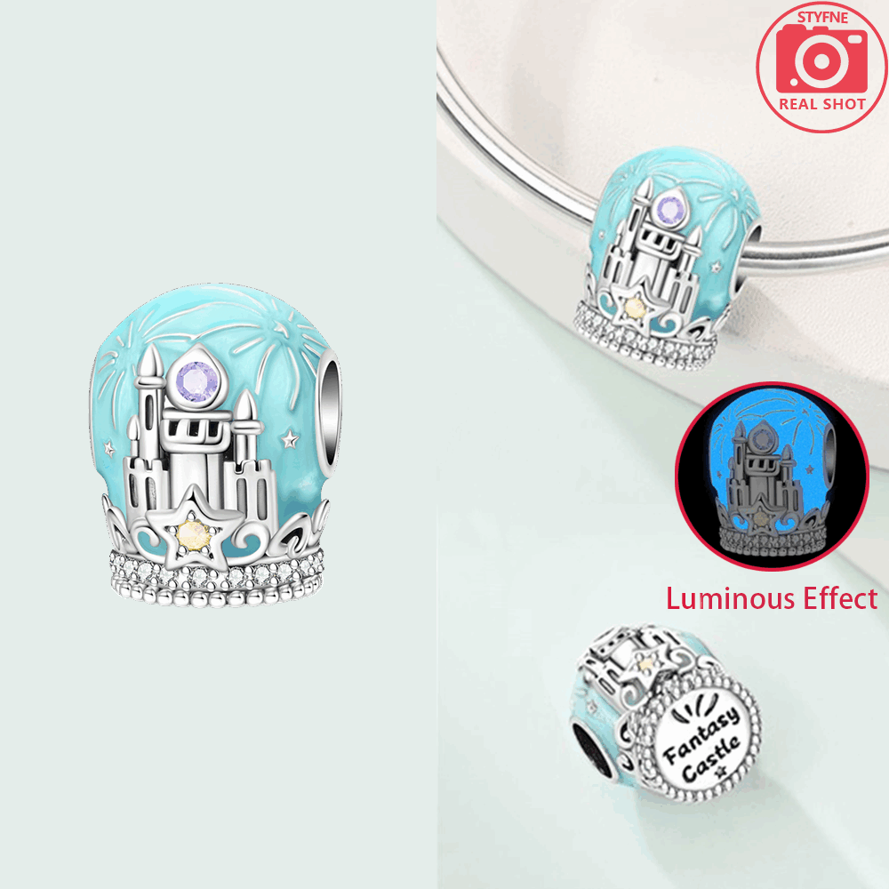 New Original 925 Silver Blue D - огляд і ціна Jewelry Making Newcastle