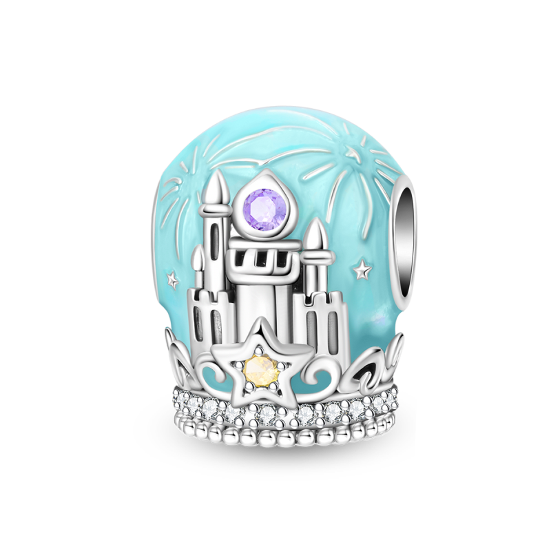 New Original 925 Silver Blue D - огляд і ціна Jewelry Making Newcastle