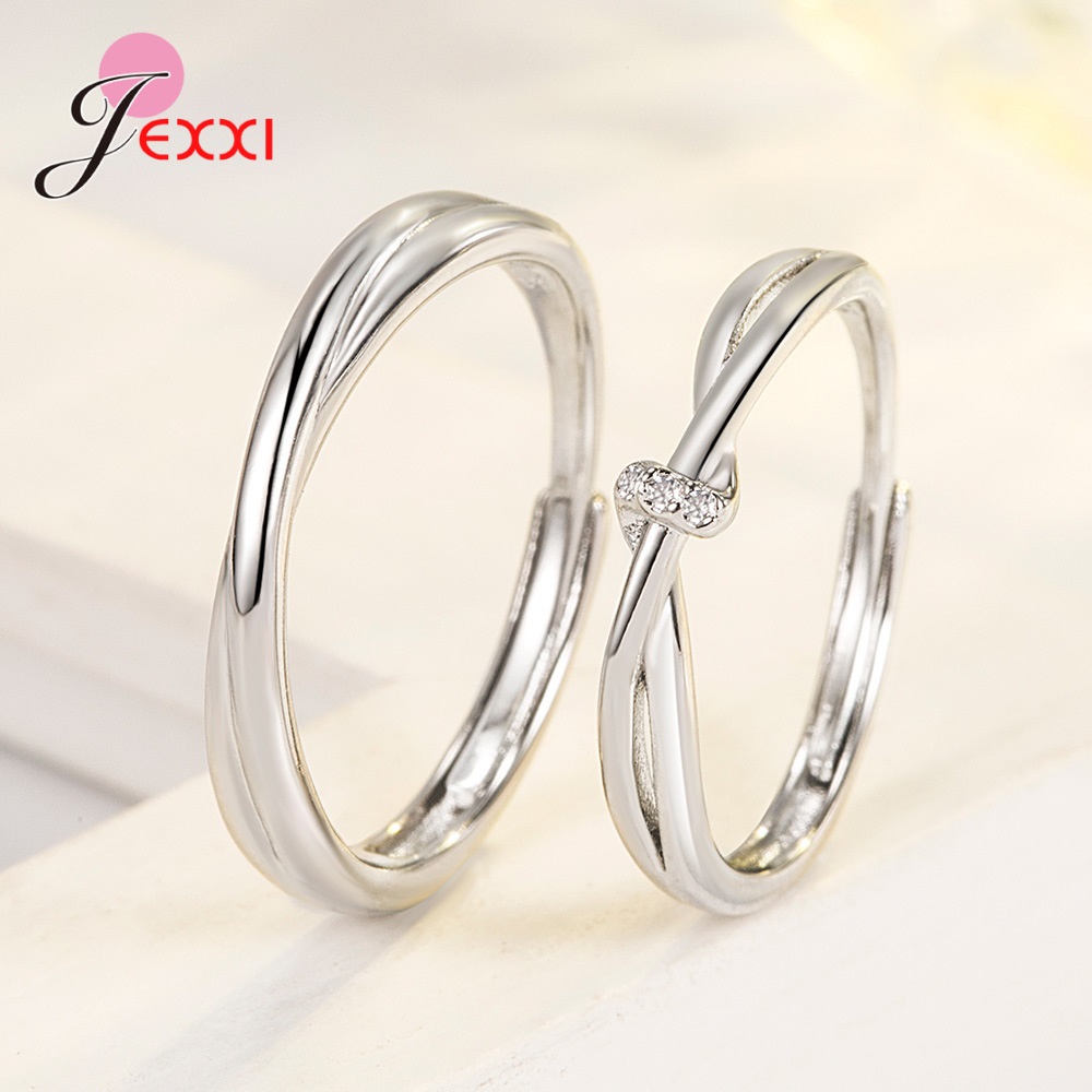 925 Sterling Silver 2023 New A - огляд і ціна Ring Blank Adjustable