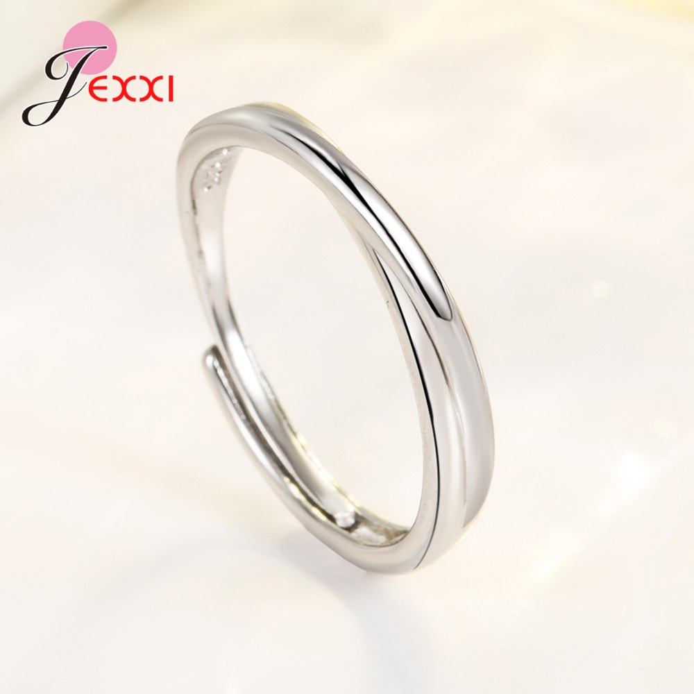 925 Sterling Silver 2023 New A - огляд і ціна Ring Blank Adjustable