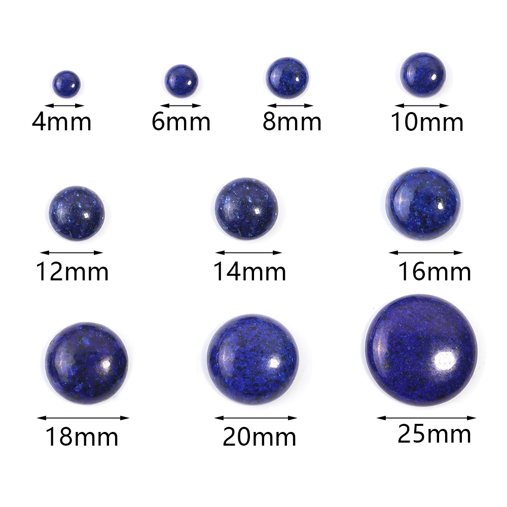 5-10pcs 4 6 8 10 12 14 16 18 2 - огляд і ціна Jewelry Making Gemstones